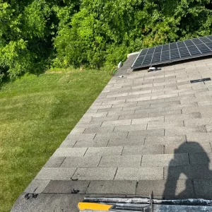 after roof repair